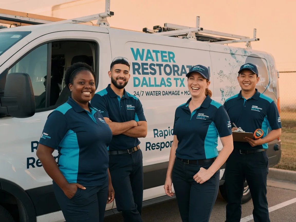 Emergency Water Damage Restoration company in Water Valley, KY